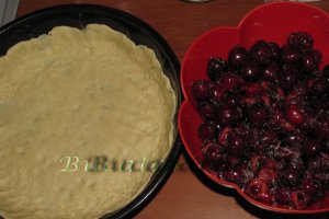 Cherry pie