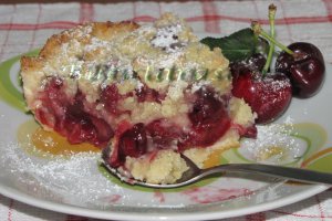 Cherry pie