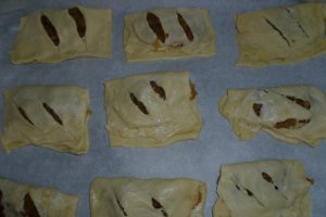 Strudel cu mere