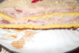 Tort cu visine