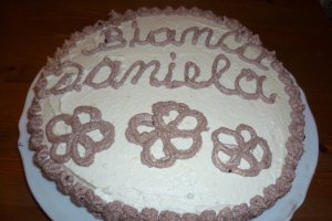 Tort Bianca