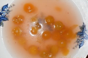 Compot de corcoduse
