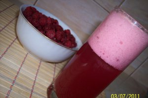 Sirop de zmeura