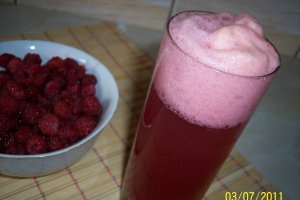 Sirop de zmeura