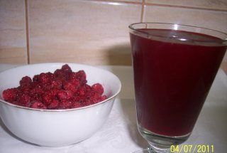 Sirop de zmeura
