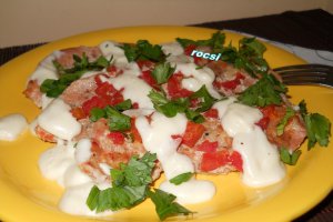 Fileuri de muschi italienesti