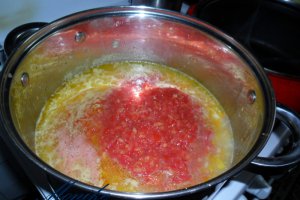Ciorba de rosii