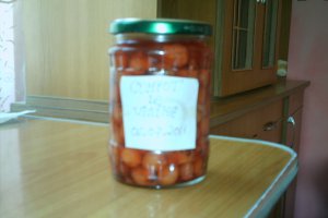 Compot de visine