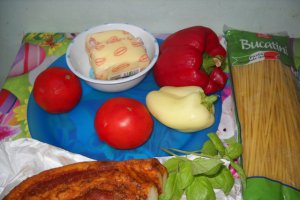 Cuiburi de spaghete