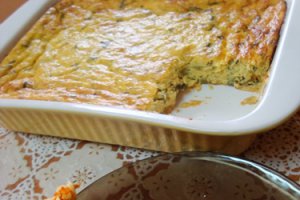 Sufle de dovlecel