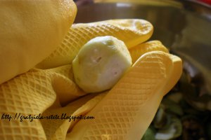 Dulceaţa de nuci verzi, chihlimbarul din cămară