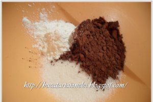 Budinca de cacao