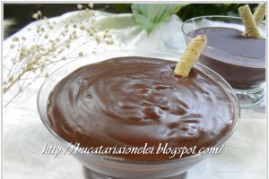 Budinca de cacao