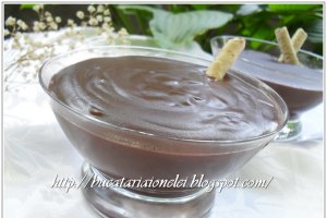 Budinca de cacao