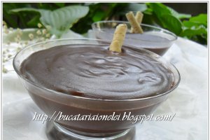 Budinca de cacao