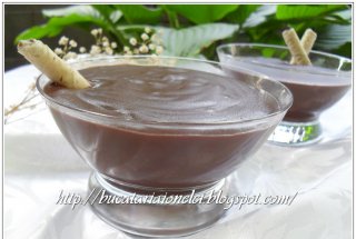 Budinca de cacao