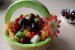 Salata de fructe in cosulet de pepene galben-0