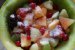Salata de fructe in cosulet de pepene galben-5