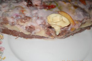 Tort de post