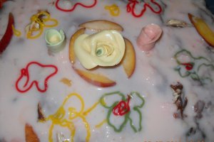 Tort de post