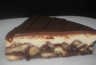 Prajitura cu biscuiti II