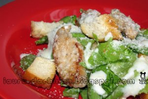 Salata Caesar