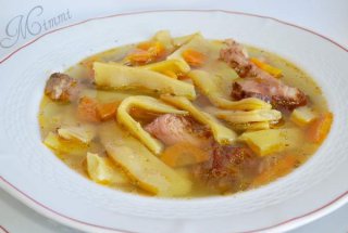 Supa de fasole verde