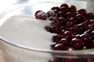 Dulceaţă de vişine