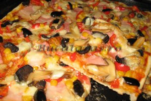 Pizza taraneasca