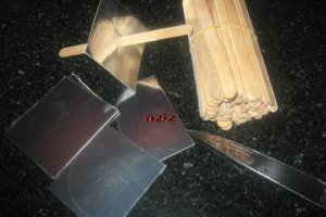 Popsicle din pepene rosu