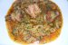 Mancare de fasole verde cu carne de porc-2