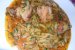 Mancare de fasole verde cu carne de porc-5