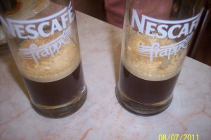 Cafea spumoasa
