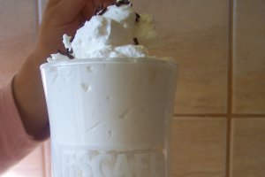 Cafea spumoasa