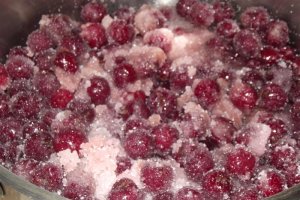 Dulceata de vişine