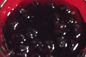 Dulceata de vişine