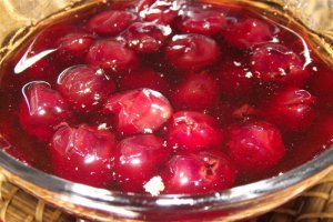 Dulceata de vişine
