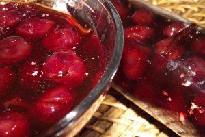 Dulceata de vişine