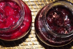Dulceata de vişine