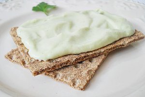 Pasta de avocado