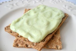 Pasta de avocado
