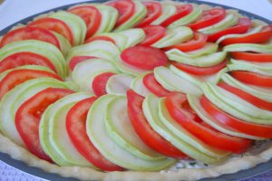 Tarta perfecta;)