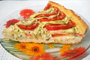 Tarta perfecta;)