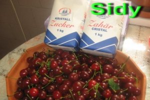 Dulceata de visine