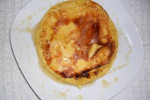 Pancakes(clatite americane)