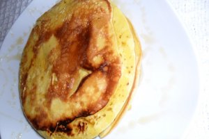Pancakes(clatite americane)