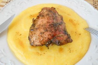 Pui cu ierburi de Provence