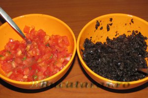 Bruschetta all'italiana