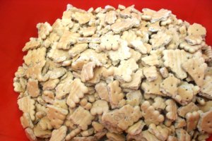 Salam de biscuiti reteta ( de post )