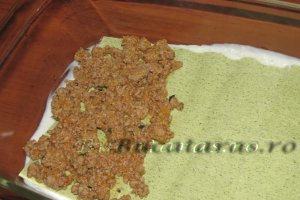 Lasagne con spinaci